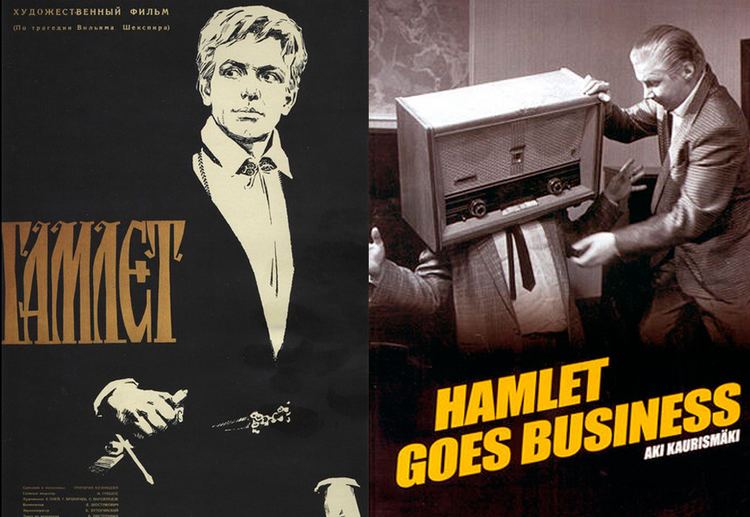 Hamlet Goes Business Recomendaciones de la Estantera del Fondo Gamlet y Hamlet Goes