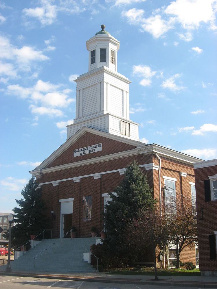 Hamline Chapel United Methodist Church