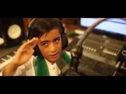 Hammad Ali MERE WATAN SONG BY HAMMAD ALI LITTLE BABY YouTube