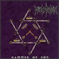 Hammer of God (album) wwwmetallyricacomcoversmortification2B2528au