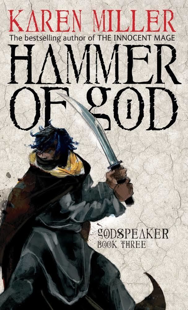 Hammer of God (Miller novel) t3gstaticcomimagesqtbnANd9GcSIfd2SIWdi2EvFW1