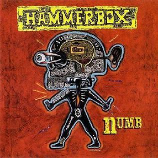 Hammerbox Numb Hammerbox album Wikipedia