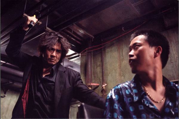 Hammerboy movie scenes oldboy hammer scene