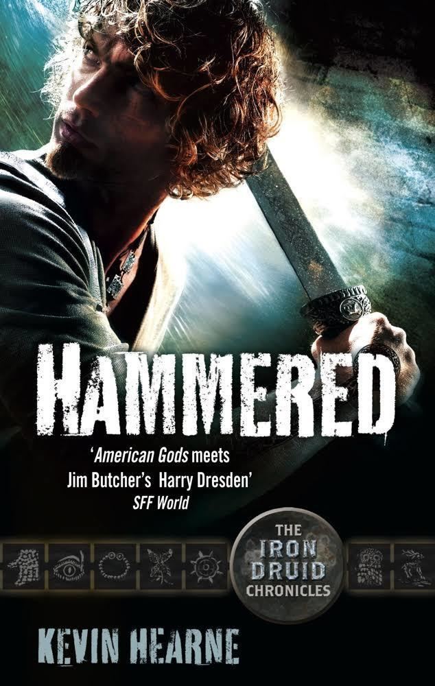 Hammered (Hearne novel) t2gstaticcomimagesqtbnANd9GcRBYM8vCGGDKztWO