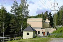 Hammeren Hydroelectric Power Station httpsuploadwikimediaorgwikipediacommonsthu