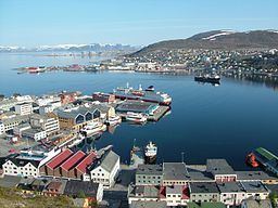 Hammerfest (town) httpsuploadwikimediaorgwikipediacommonsthu