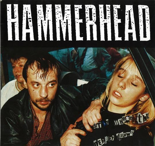 Hammerhead (band) Germany39s most dangerous punk band Hammerhead Punkrock Football