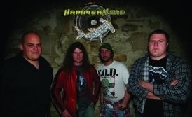 Hammerhead (band) Hammerhead Hard rock Band