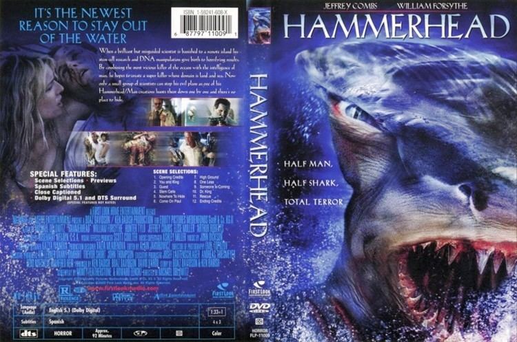 Hammerhead: Shark Frenzy Hammerhead 2005 aka Hammerhead Shark Frenzy SharkMan