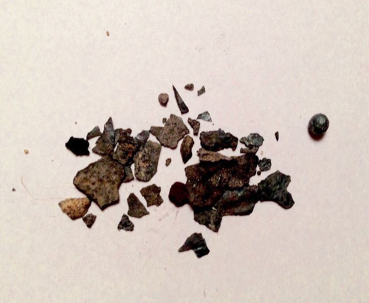 Hammerscale (archaeology)