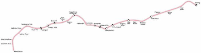 Hammersmith & City line FileHammersmith and city line smallpng Wikimedia Commons