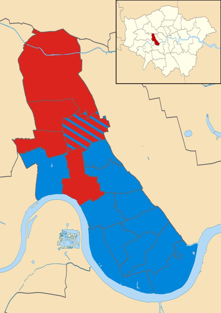 Hammersmith and Fulham London Borough Council election, 2006