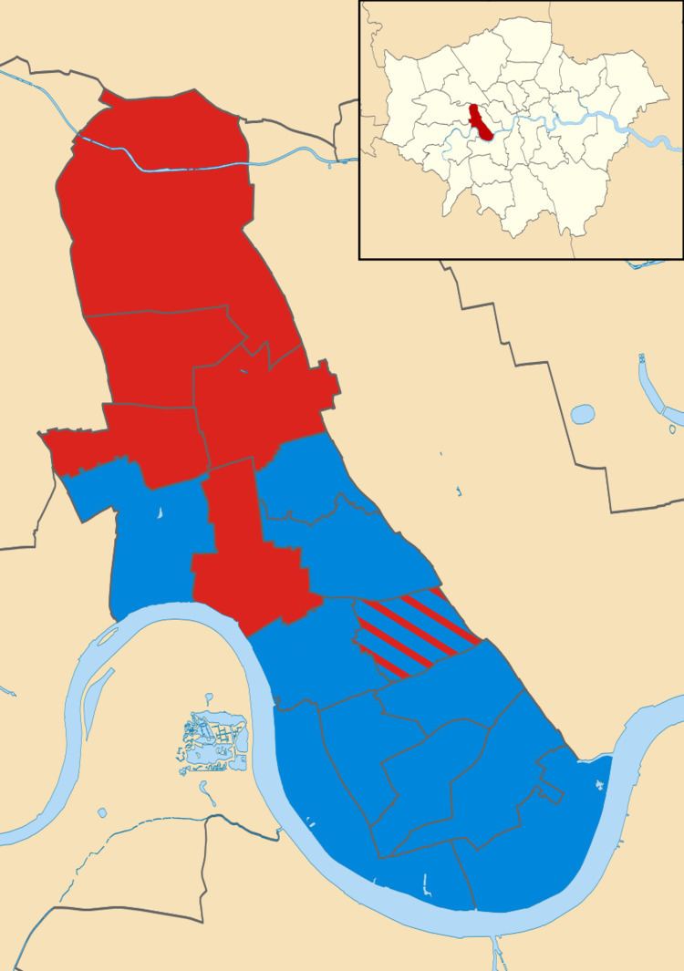 Hammersmith and Fulham London Borough Council election, 2010
