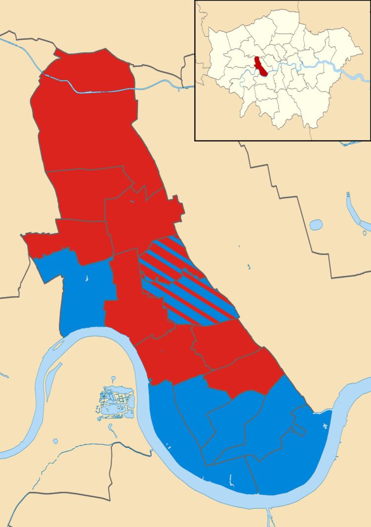 Hammersmith and Fulham London Borough Council election, 2014