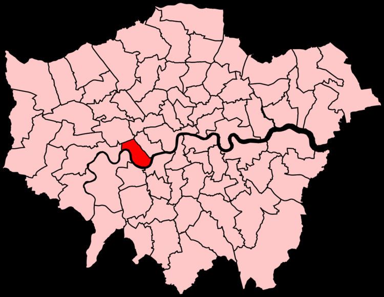Hammersmith and Fulham (UK Parliament constituency)