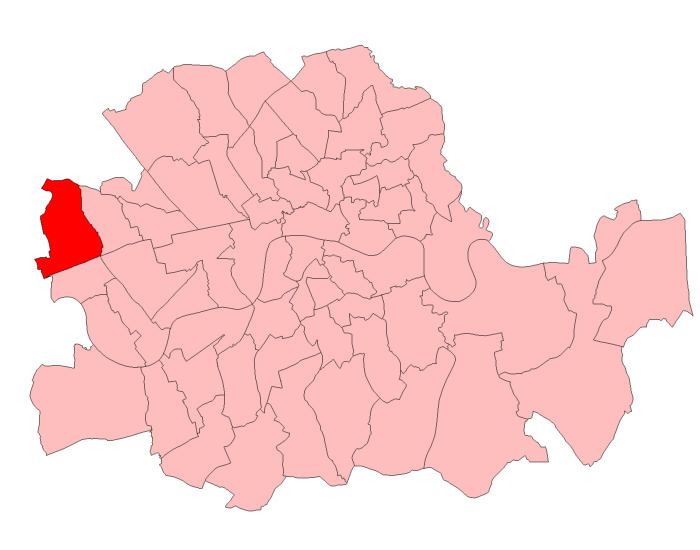 Hammersmith North (UK Parliament constituency)