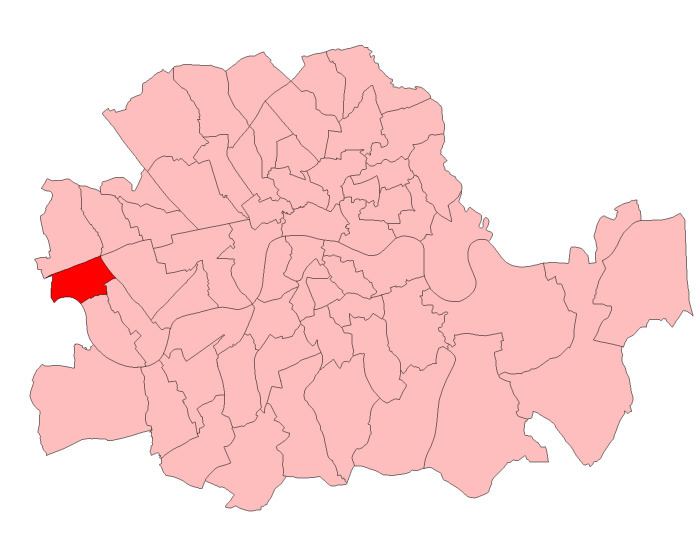 Hammersmith South (UK Parliament constituency)