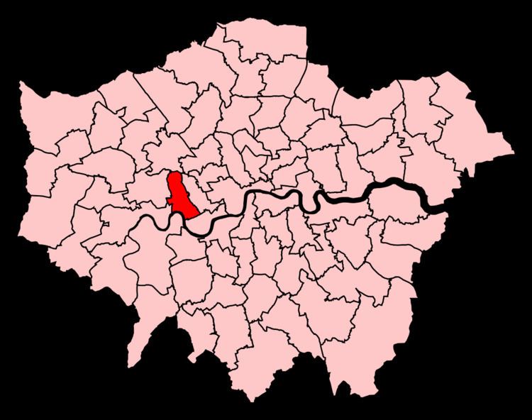 Hammersmith (UK Parliament constituency)