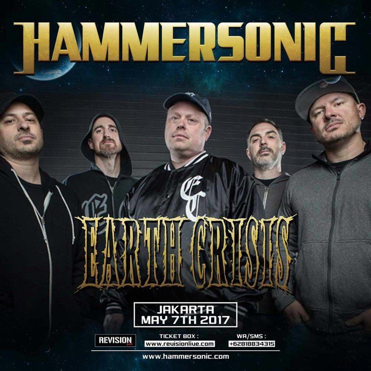 Hammersonic Festival Artist Hammersonic