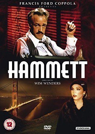 Hammett (film) Hammett DVD Amazoncouk Frederic Forrest Peter Boyle Marilu