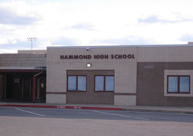 Hammond High School (Columbia, Maryland)