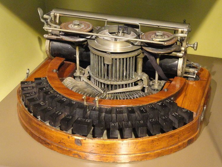 Hammond Typewriter