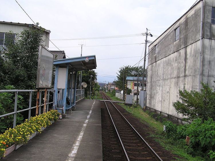 Hamonokaikan-mae Station