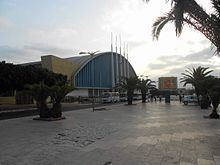 Hamou Boutlélis Sports Palace httpsuploadwikimediaorgwikipediacommonsthu