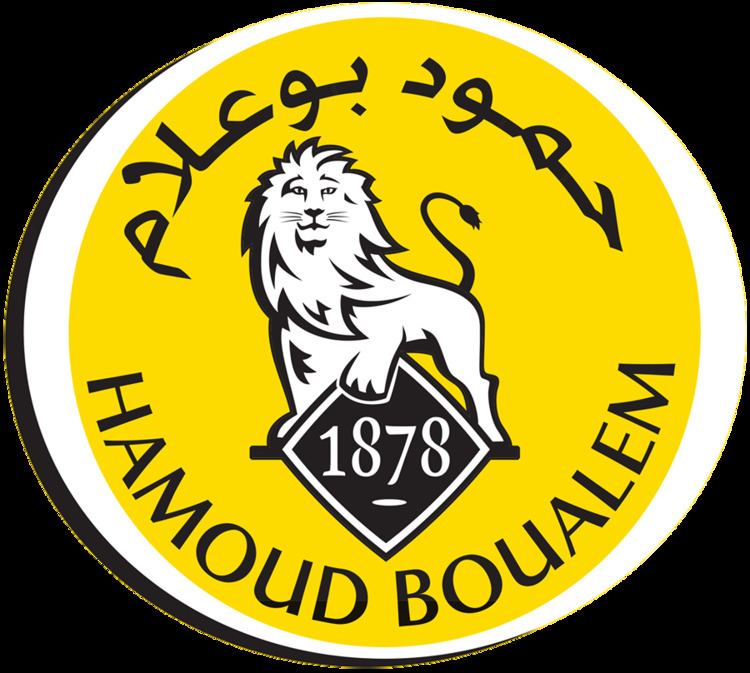 Hamoud Boualem uploadwikimediaorgwikipediafrbbaHamoudlogopng