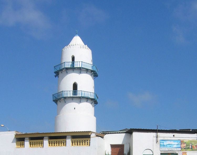 Hamoudi Mosque