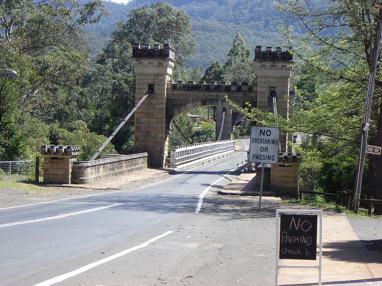 Hampden Bridge (Kangaroo Valley)