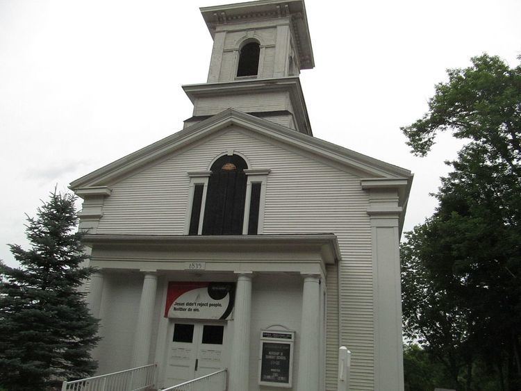Hampden Congregational Church