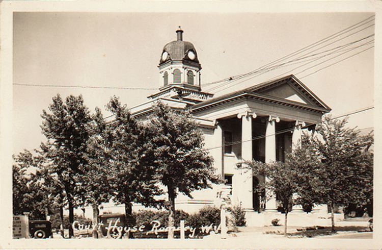 Hampshire County Courthouse (West Virginia)