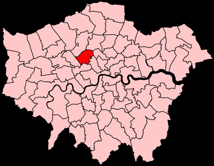 Hampstead and Highgate (UK Parliament constituency)