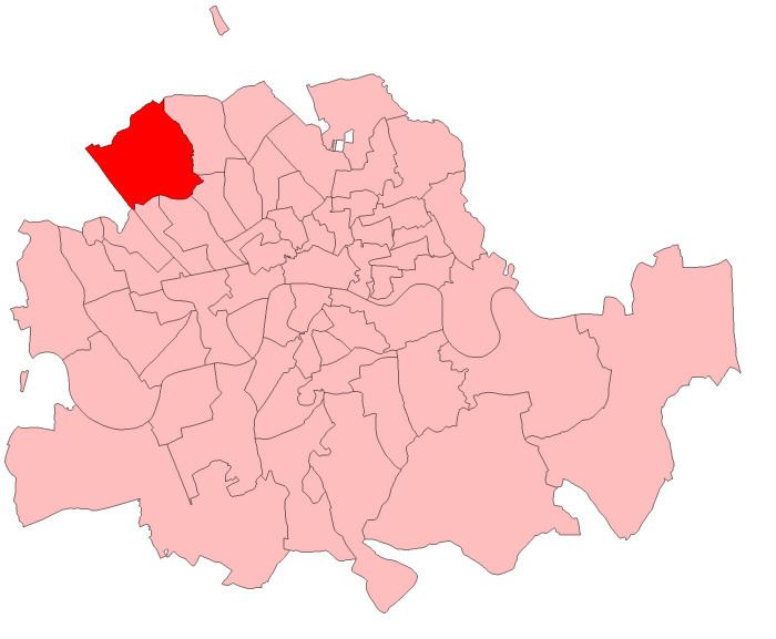 Hampstead (UK Parliament constituency)