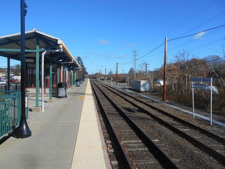 Hampton Bays (LIRR station)
