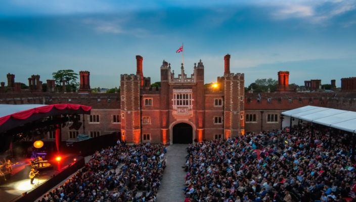 Hampton Court Palace Festival Alchetron the free social encyclopedia