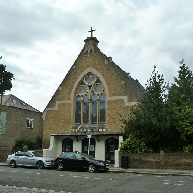 Hampton Hill United Reformed Church