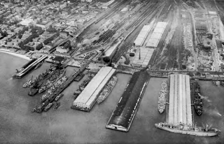 Hampton Roads Port of Embarkation httpsuploadwikimediaorgwikipediacommons77