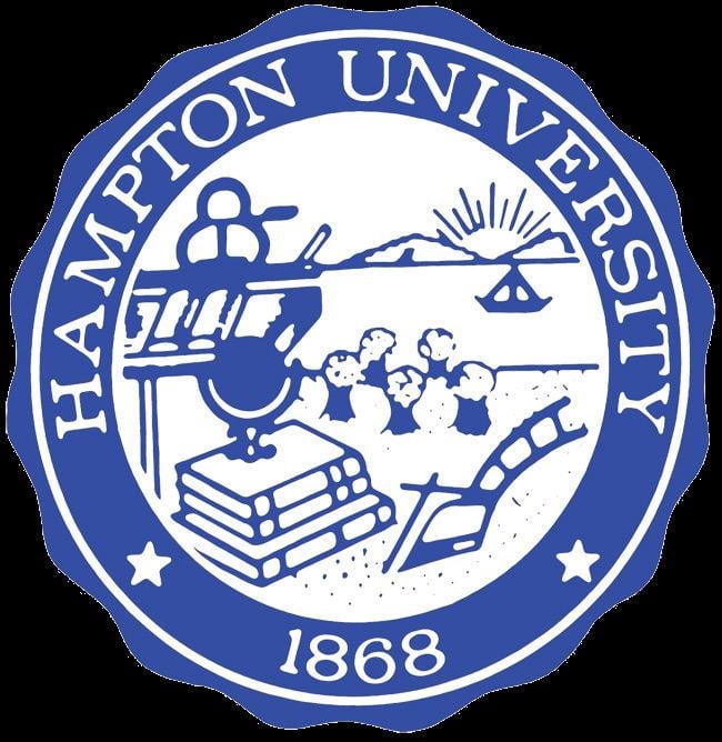 Hampton University Ebony Fire
