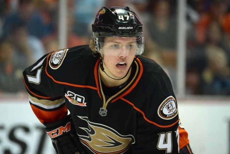 Hampus Lindholm Will Hampus Lindholm Avoid the Sophomore Slump