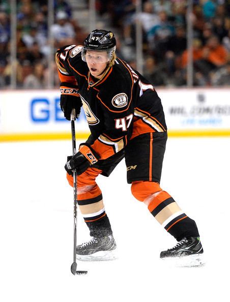 Hampus Lindholm Hampus Lindholm Photos Vancouver Canucks v Anaheim Ducks