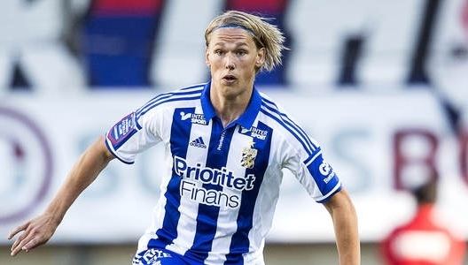 Hampus Zackrisson Fotbolltransferscom IFK Gteborg p vg att dumpa