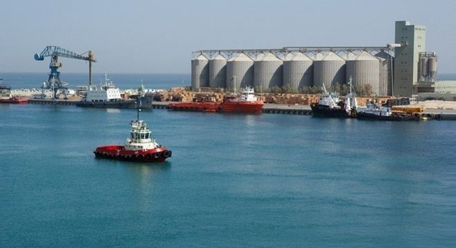 Hamriyah Port HFZA Sharjah Update