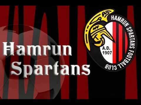 Hamrun Spartans F.C. Forza Hamrun Spartans Song 2004 YouTube