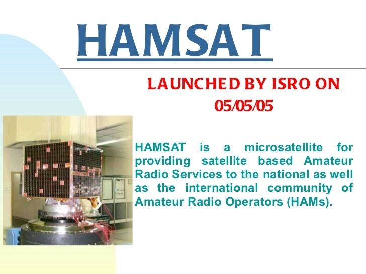 HAMSAT Ham radio