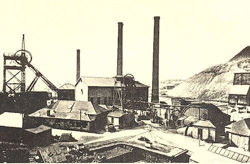 Hamstead Colliery History of Hamstead Colliery 1930 1947