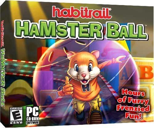 Hamsterball (video game) Amazoncom Habitrail Hamster Ball PC Video Games