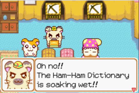 Hamtaro: Ham-Ham Heartbreak Hamtaro HamHam Heartbreak UVenom ROM lt GBA ROMs Emuparadise