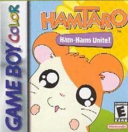 Hamtaro (video game series) Hamtaro video game series Wikipedia